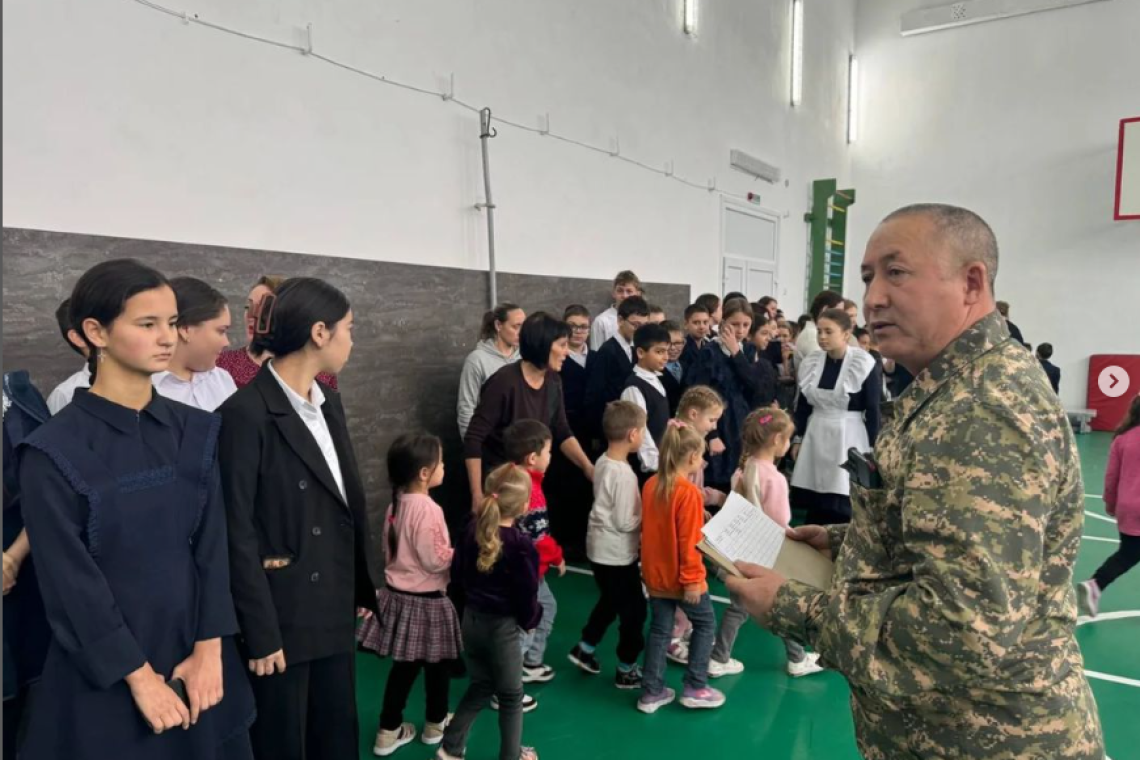 Пожарная безопасность
