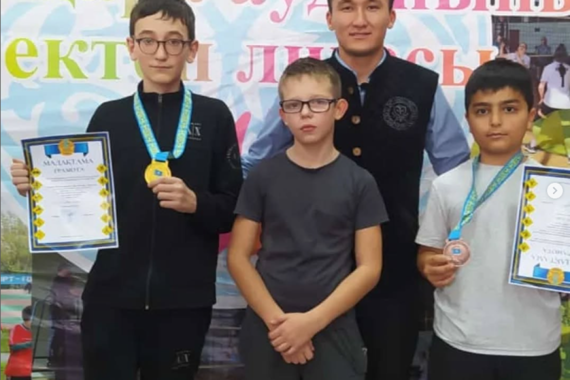 Национальная школьная лига по шахматам