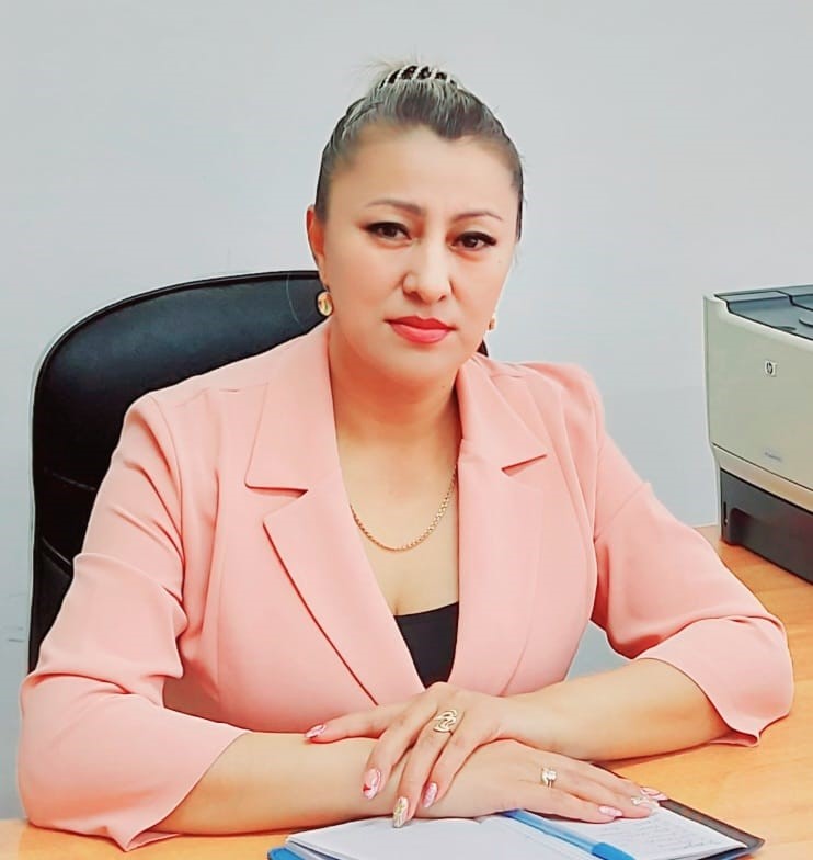 Есенова Асель Шагдановна